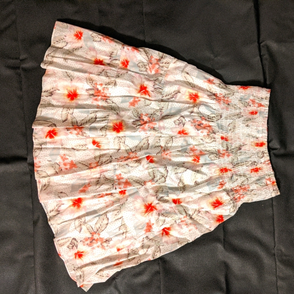 Rebecca Taylor Ruffle Skirt
